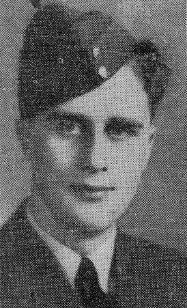 F/Sgt Bruce Wismer Haney
